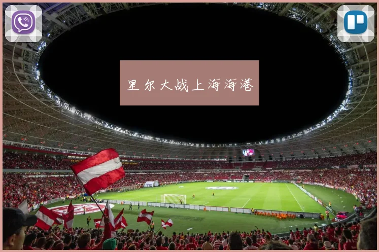 里尔大战上海海港