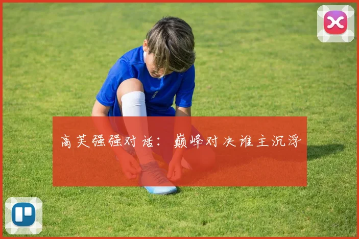 高芙强强对话：巅峰对决谁主沉浮