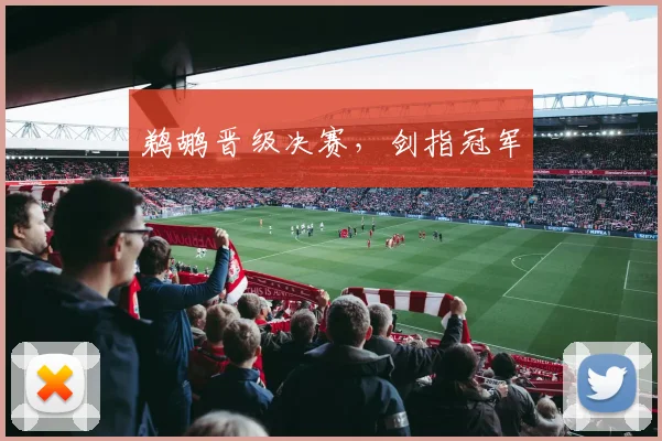 鹈鹕晋级决赛，剑指冠军