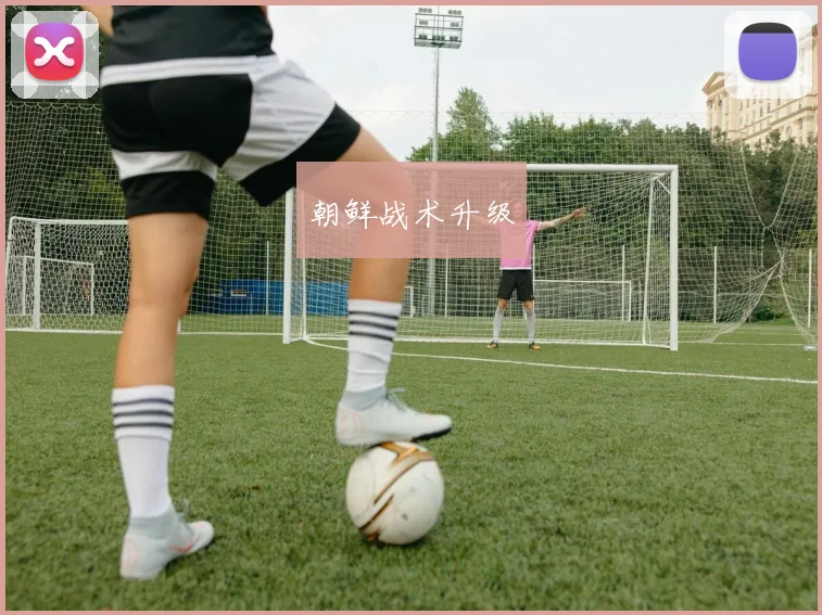 朝鲜战术升级