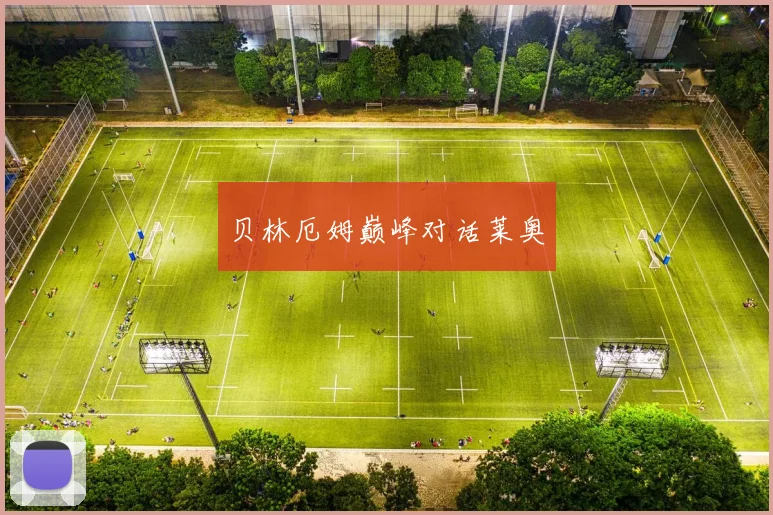 贝林厄姆巅峰对话莱奥