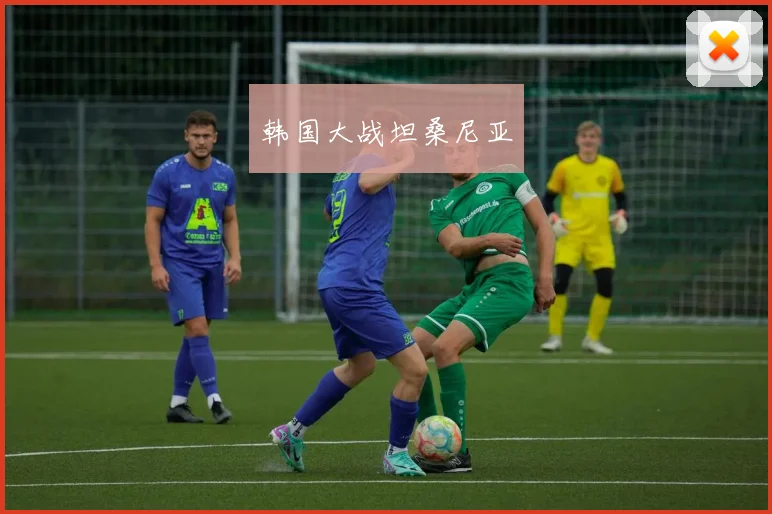 韩国大战坦桑尼亚