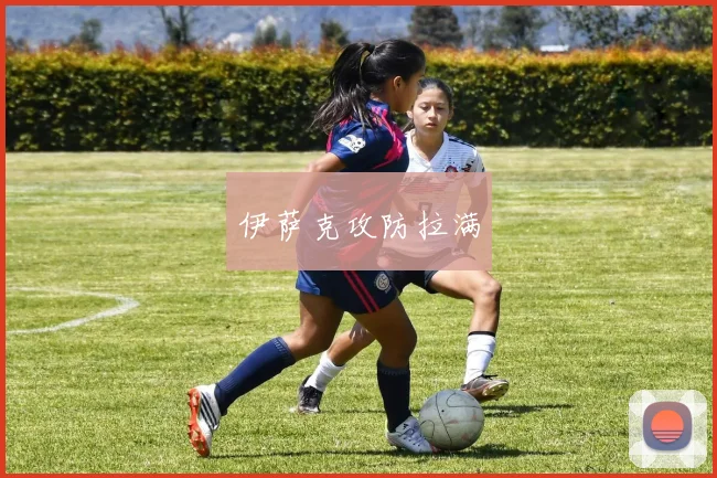 伊萨克攻防拉满