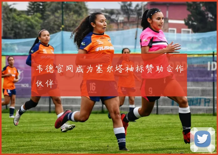 韦德官网成为塞尔塔袖标赞助合作伙伴